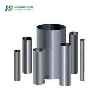 GR12/TA10 sömlöst titanrör