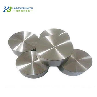 Ti-6Al-4V Titan Tårta