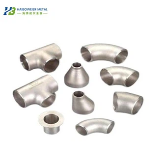 Armbåge av titanlegering