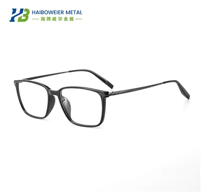 Titanium glasögonbågar
